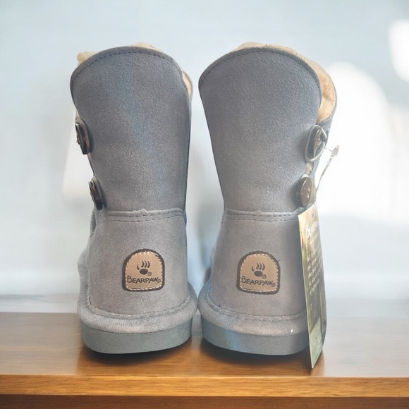 Bearpaw Rosaline Youth Size 2 - Picture 3 of 9